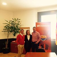 C's Sitges es reuneix amb el grup municipal del partit a Barcelona per intercanviar experiències sobre turisme i comerç
